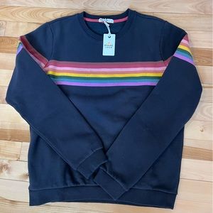 Marine Layer Anytime sweatshirt NWT